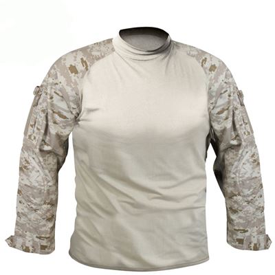 Camicia COMBAT tattica DIGITAL DESERT