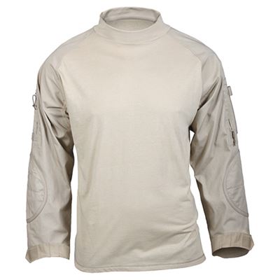 Camicia COMBAT tattica DESERT SAND