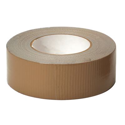 Nastro adesivo DUCT TAPE 50 mm x 55 m SABBIA