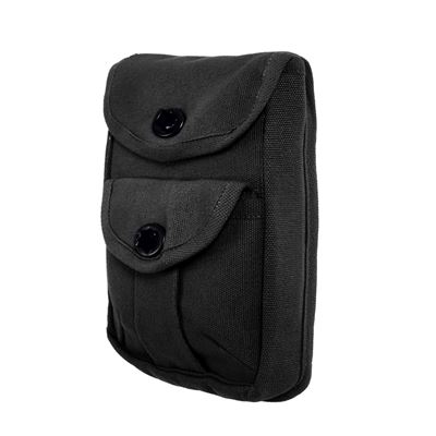 Custodia CANVAS grande NERA ROTHCO 9009 4