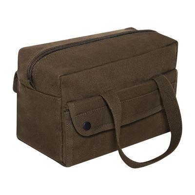 Borsa MECHANICS TOOL GI stile EARTH BROWN ROTHCO 9011 2