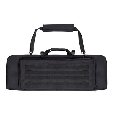 Borsa per fucile LOW PROFILE 91 cm NERA