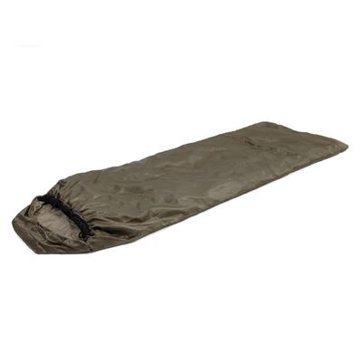 Sacco a pelo estivo JUNGLE BAG VERDE usato