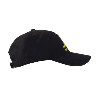 Cappellino da baseball DON'T TREAD ON ME NERO ROTHCO 90280 3