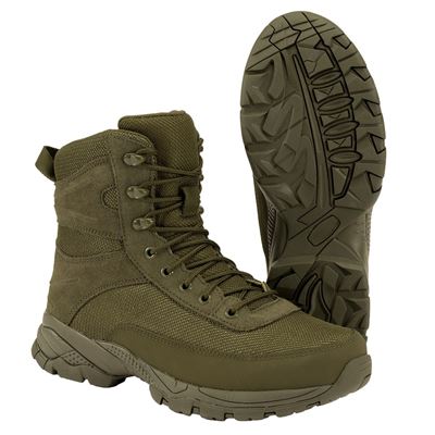 Scarpe tattiche NEXT GENERATION VERDE