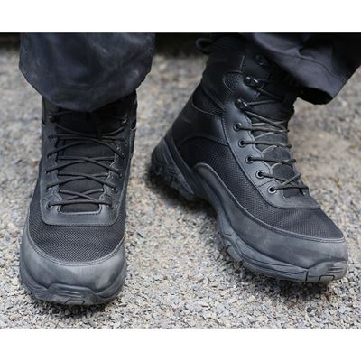 Scarpe tattiche NEXT GENERATION NERE BRANDIT 9047-2 2