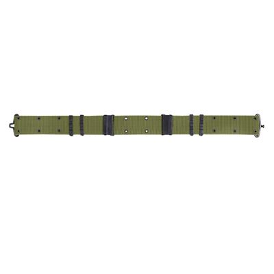 Cintura LC1 G.I. poliestere VERDE taglia L (max 122 cm) ROTHCO 9045/L 4