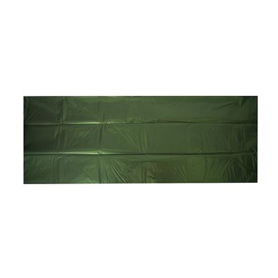 Foglio di alluminio di salvataggio VERDE ROTHCO 9070 2