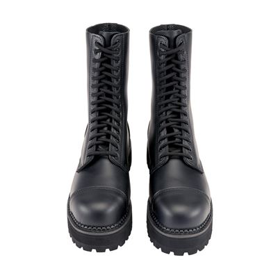 Scarpe rialzate Plateau PHANTOM 14 fori NERE BRANDIT 9073-2 4