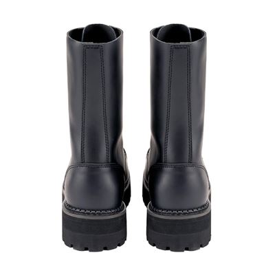 Scarpe rialzate Plateau PHANTOM 14 fori NERE BRANDIT 9073-2 3