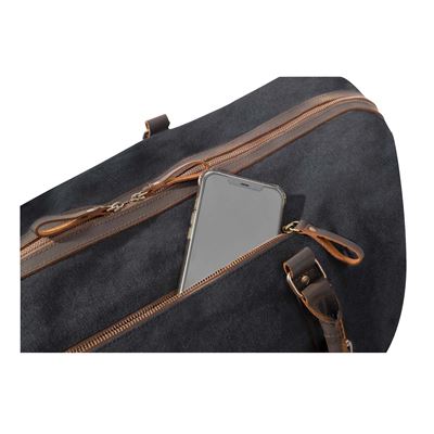 Borsa EXTENDED WEEKENDER da viaggio GRIGIA ROTHCO 90886 4