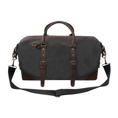 Borsa EXTENDED WEEKENDER da viaggio GRIGIA ROTHCO 90886 5