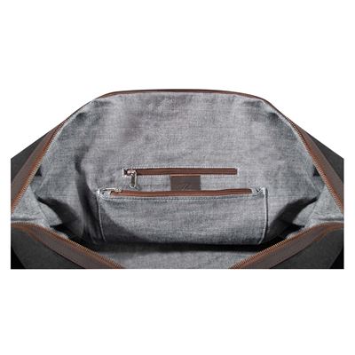 Borsa EXTENDED WEEKENDER da viaggio GRIGIA ROTHCO 90886 6