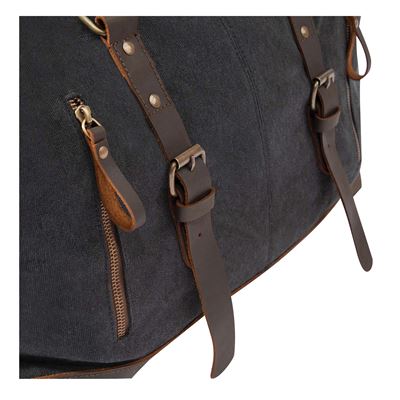 Borsa EXTENDED WEEKENDER da viaggio GRIGIA ROTHCO 90886 8