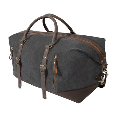 Borsa EXTENDED WEEKENDER da viaggio GRIGIA