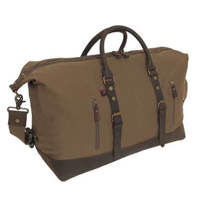 Borsa EXTENDED WEEKENDER da viaggio MARRONE