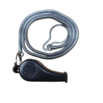 Fischietto in plastica piccolo BW NAYSIR N-1B Bundeswehr 9090112 3