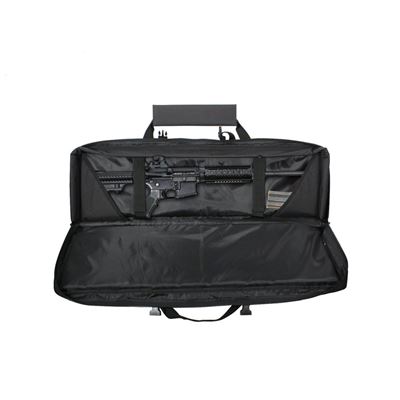 Borsa per fucile con custodie 90 cm NERA ROTHCO 910 2