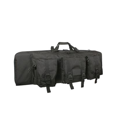 Borsa per fucile con custodie 90 cm NERA ROTHCO 910 5