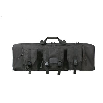 Borsa per fucile con custodie 90 cm NERA ROTHCO 910 6