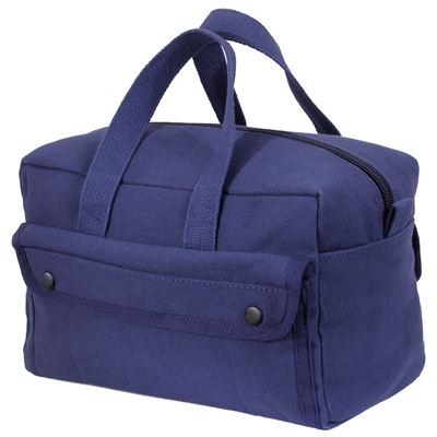 Borsa MECHANICS TOOL GI stile BLU SCURO