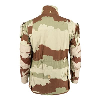 Giacca FRANCESE SNIPER CCE DESERT usata Esercito francese 91001475DE-G 2