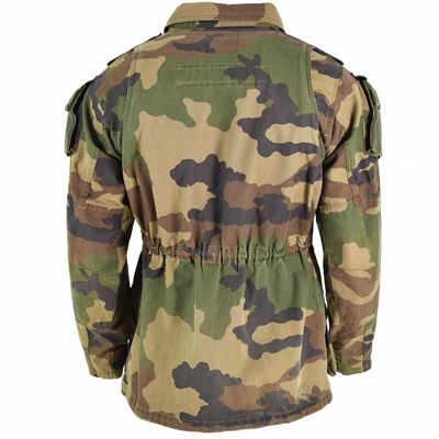 Giacca FRANCESE Combat T4 rip-stop CCE Esercito francese 91008709 3