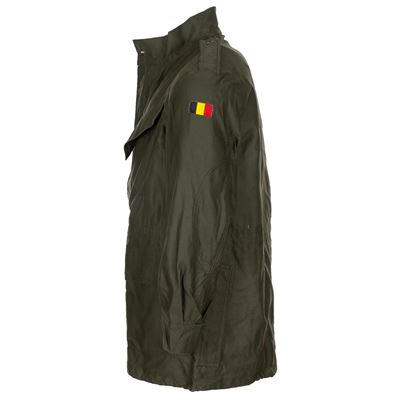 Giacca parka belga M88 VERDE Esercito belga 91013200 3