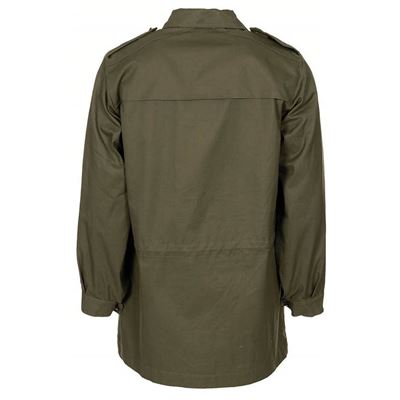 Cappotto M75 ITALIANO parka VERDE Esercito italiano 91014100 2