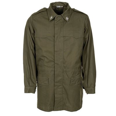 Cappotto M75 ITALIANO parka VERDE
