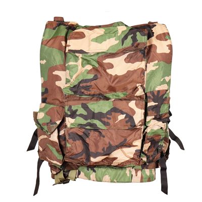 Gilet tattico slovacco mimetico modello 97 usato Esercito slovacco 910148 2