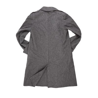 Cappotto svizzero in lana con bottoni a doppio petto Esercito svizzero 91016330 2