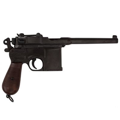 Pistola Mauser C96 1898 - replica decorativa