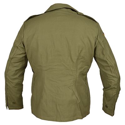 Camicia BW moleskin vecchio modello VERDE Bundeswehr 10303001 2