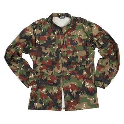 Camicia svizzera M83 SCHWEIZ TARN