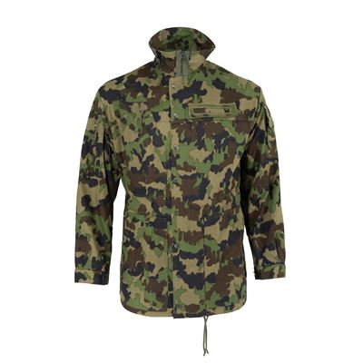 Giacca da campo svizzera Taz 90 SCHWEIZ TARN usata
