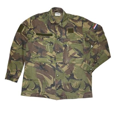 Camicia olandese DPM usata