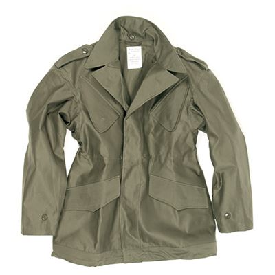 Camicia olandese VERDE