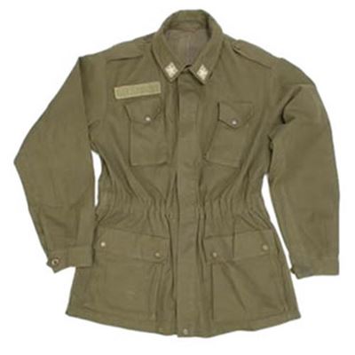 Camicia ITALIAN GREEN usata