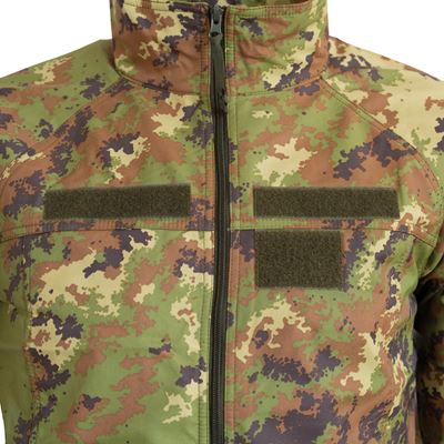 Giacca softshell ITALIANO originale VEGETATO WOODLAND Esercito italiano 91035550 7
