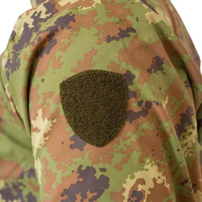 Giacca softshell ITALIANO originale VEGETATO WOODLAND Esercito italiano 91035550 5