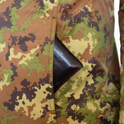 Giacca softshell ITALIANO originale VEGETATO WOODLAND Esercito italiano 91035550 4