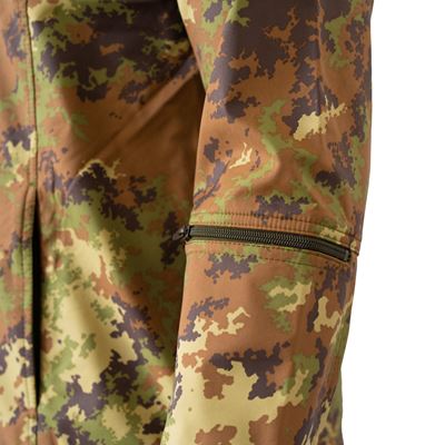 Giacca softshell ITALIANO originale VEGETATO WOODLAND Esercito italiano 91035550 2