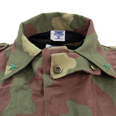 Giacca LIGURIA originale italiana con imbottitura SAN MARCO Esercito italiano 91035555 5