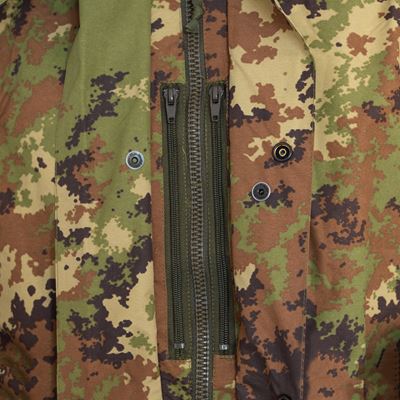 Completo impermeabile ITALIANO GORE-TEX VEGETATO WOODLAND Esercito italiano 91035600 4