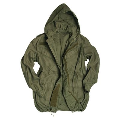 Giacca BELGA M64 VERDE