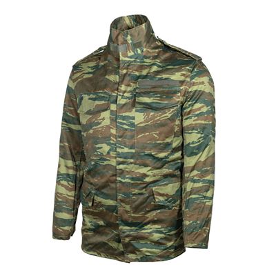 Giacca M65 GRECA LIZARD CAMO usata