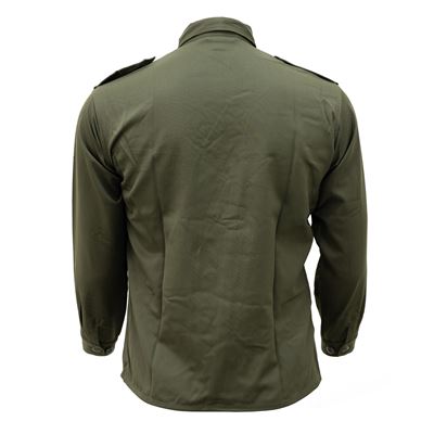 Camicia tipo 75 austriaca VERDE usata Esercito austriaco 91038900 2