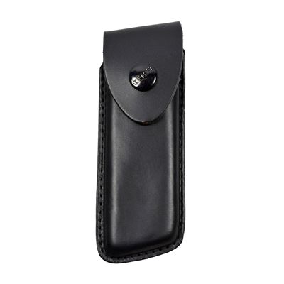 Custodia in pelle per caricatori P7/M8 per la polizia BGS NERO