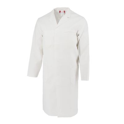 Cappotto con colletto e tasche BW KEPR BIANCO usato